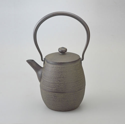 Bouilloire en fonte - HS-68 - Chushin Kobo Co., Ltd. - en acier