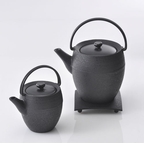 Théière en porcelaine - HS-51S - Chushin Kobo Co., Ltd. - en fonte / professionnelle