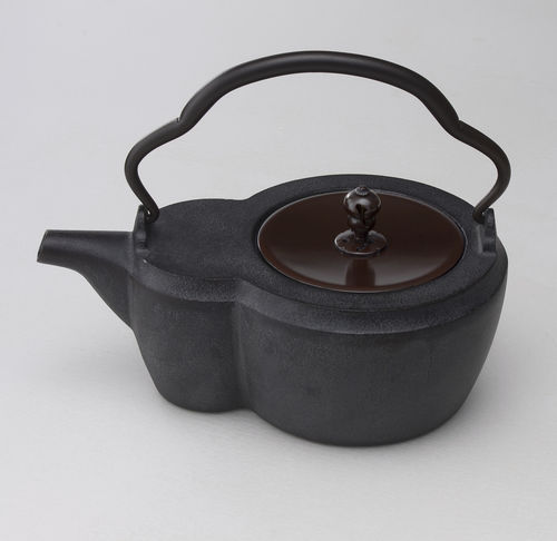 Bouilloire en cuivre - HS-63/01 - Chushin Kobo Co., Ltd. - en fonte