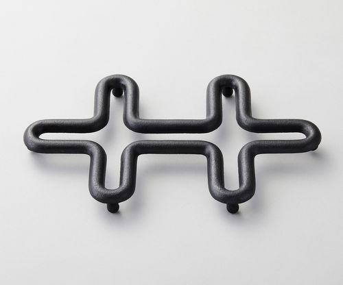 Dessous de plat en fonte - KO-05 - Chushin Kobo Co., Ltd. - autres formes