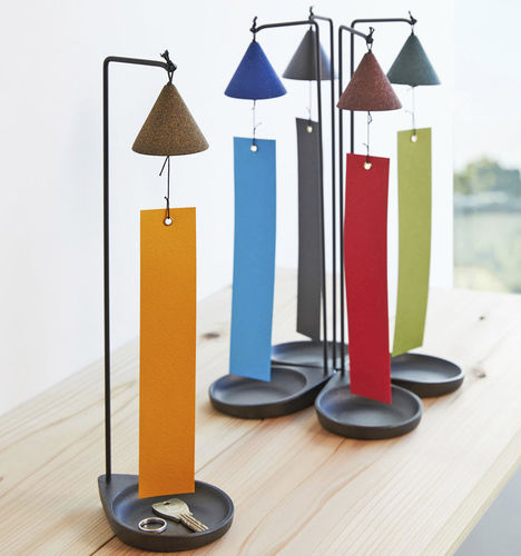Cloche à vent en fonte - CH-90 - Chushin Kobo Co., Ltd.