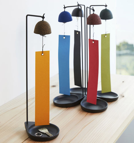 Cloche à vent en fonte - CH-89 - Chushin Kobo Co., Ltd.