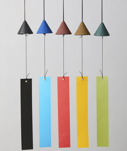 Cloche à vent en fonte - 727 - Chushin Kobo Co., Ltd.