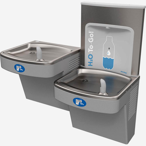 Distributeur d'eau froide - A172.8-UG-SOC-BF12 Series - murdock - sans contact / pour école / pour gare