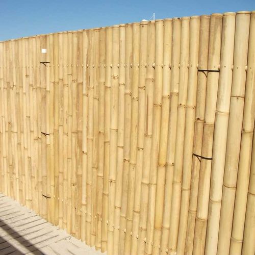 Clôture à panneau - Beach Concept - de jardin / pour espace public / pour terrain de sport