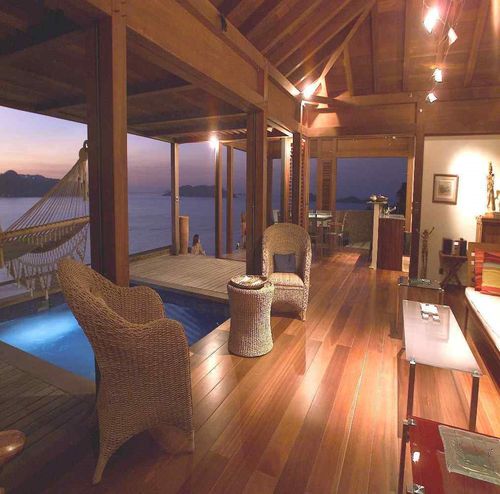 Maison préfabriquée - SAINT BARTH 2 - Beach Concept - type bungalow / antisismique / contemporaine