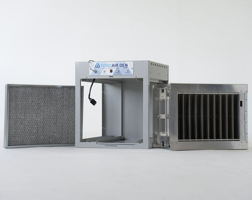 Filtre à air résidentiel - WIN DS N - NEW AIR - pour cuisine professionnelle / pour cave à vin / pour cuisine industrielle