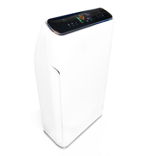 Purificateur d'air à charbon actif - WHITE 06 - NEW AIR - à filtre HEPA / à ultraviolet / photocatalytique