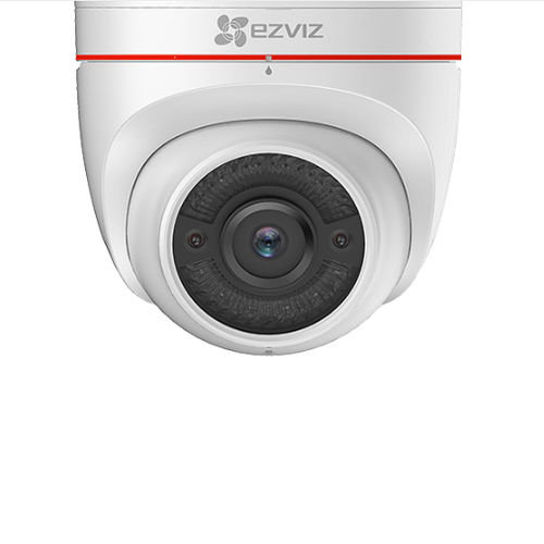 Caméra de sécurité IP - C4W - EZVIZ - dôme / apparente / d'extérieur