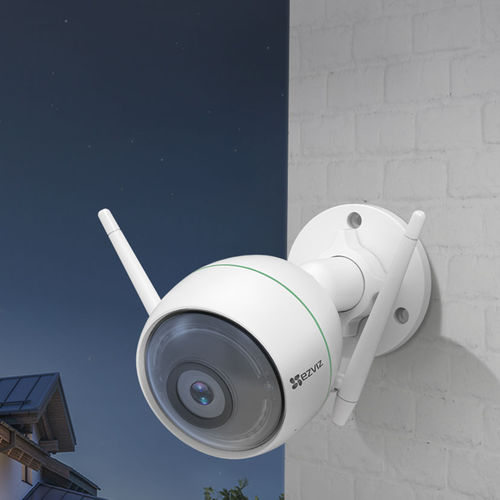 Caméra de sécurité IP - C3WN - EZVIZ - dôme / apparente / d'extérieur