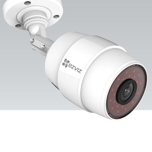 Caméra de sécurité IP - C3C - EZVIZ - bullet / apparente / d'extérieur
