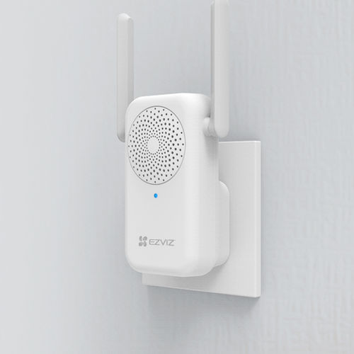 Carillon de porte intelligent - SMART  - EZVIZ