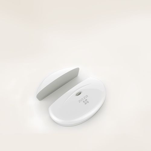 Détecteur de mouvement - T2 - EZVIZ - apparent / blanc / sans fil