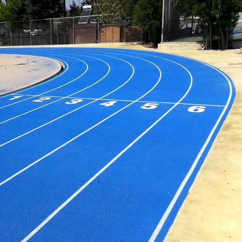 Enduit d'imperméabilisation - POLAPLAST P12 - KDF - Sports Flooring Production - de finition / pour terrain de sport / pour sol