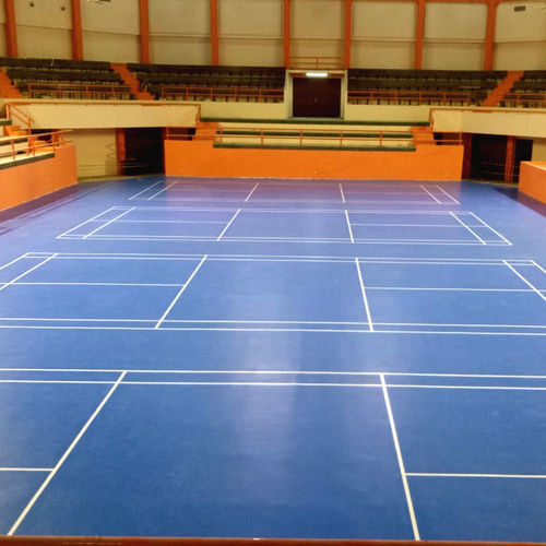 Primaire en polyuréthane - PU PRIMER 870 - KDF - Sports Flooring Production - peint / pour terrain de sport / pour sol