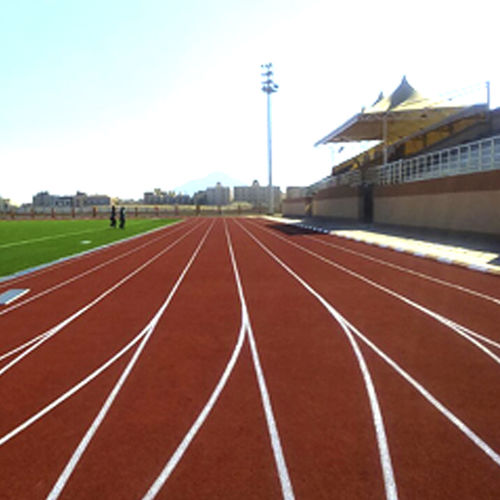 Primaire en polyuréthane - POLAPLAST P10 - KDF - Sports Flooring Production - pour salle de sport / pour terrain de sport / pour sol