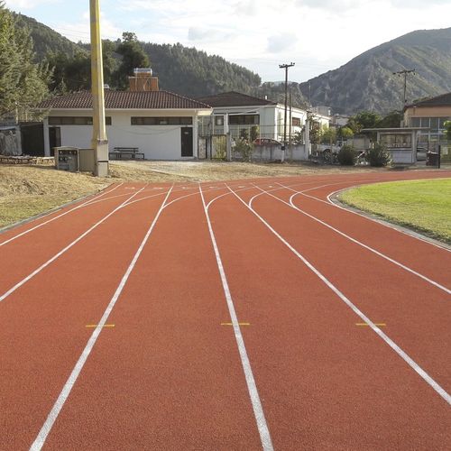Liant à base de polyuréthane - POLAPLAST P13 - KDF - Sports Flooring Production