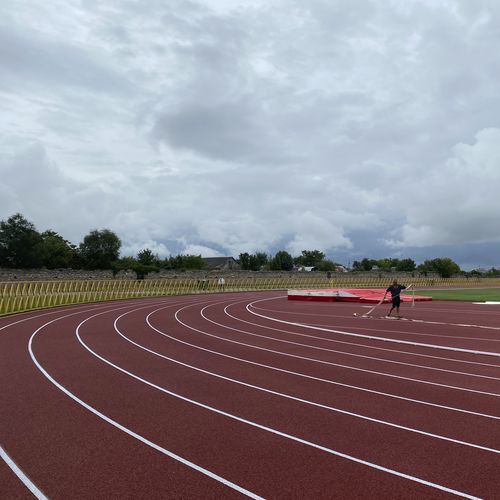 Enduit d'imperméabilisation - POLAPLAST P22 - KDF - Sports Flooring Production - pour terrain de sport / pour sol / en polyuréthane