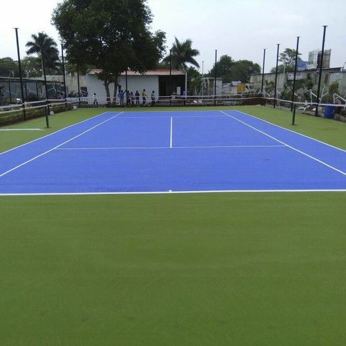 Enduit de protection - SMARTCOAT 880 - KDF - Sports Flooring Production - de rebouchage / pour salle de sport / pour terrain de sport