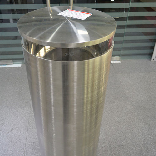 Borne amovible - Altop Facade Co, ltd. - en acier inoxydable / haute / lumineuse