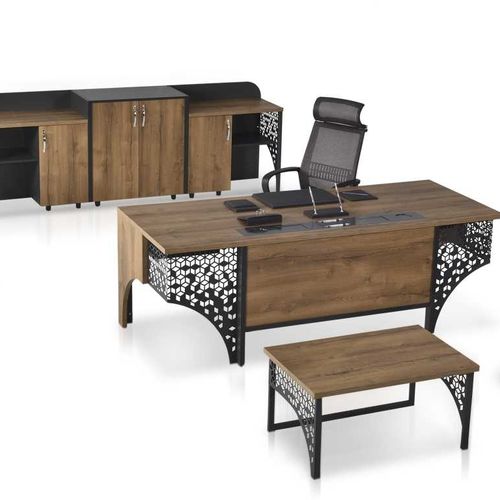 Bureau de direction - SIMPLE - OFISTIM - classique / en bois / professionnel