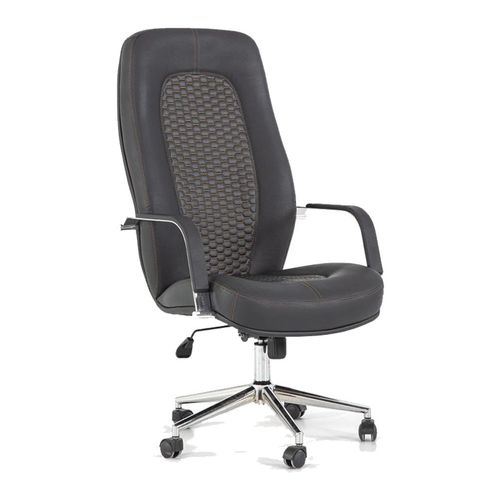 Fauteuil de direction contemporain - ROSE COMB - OFISTIM - en cuir / avec repose-tête / avec dossier haut