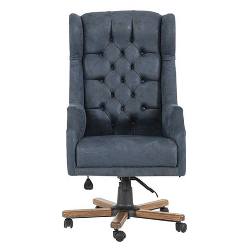 Fauteuil de direction contemporain - ARES - OFISTIM - en tissu / avec repose-tête / avec dossier haut