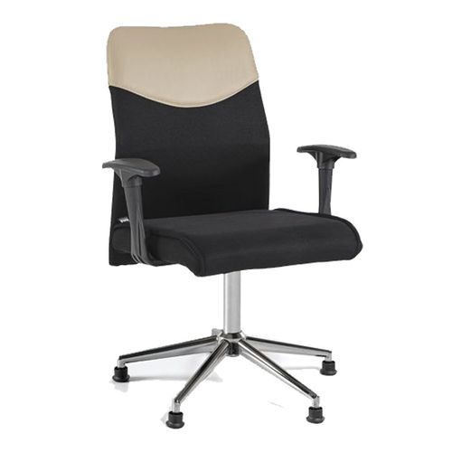 Fauteuil de bureau contemporain - VIGOR - OFISTIM - en tissu / avec repose-tête / tapissé