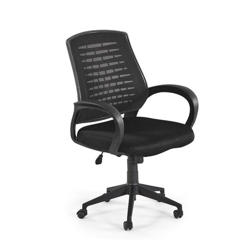 Chaise de bureau contemporaine - MAYA - OFISTIM - d'intérieur / en résille / tapissée