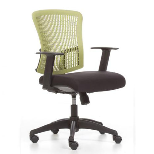 Chaise de bureau contemporaine - AFA - OFISTIM - d'intérieur / en résille / tapissée