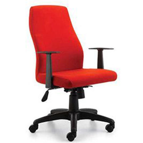 Fauteuil de bureau contemporain - AXEL - OFISTIM - en tissu / tapissé / à hauteur réglable