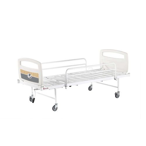 Lit simple - DLY 101 - OFISTIM - contemporain / à roulettes / en métal