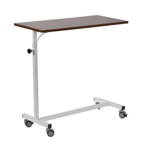 Table à manger contemporaine - INV-Y1 - OFISTIM - en bois / avec piètement en métal / rectangulaire