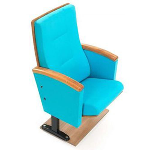 Chaise de conférence contemporaine - ASYA - OFISTIM - d'intérieur / en tissu / tapissée