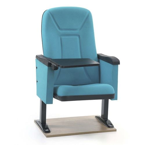 Chaise de conférence contemporaine - OFISTIM - d'intérieur / en tissu / tapissée