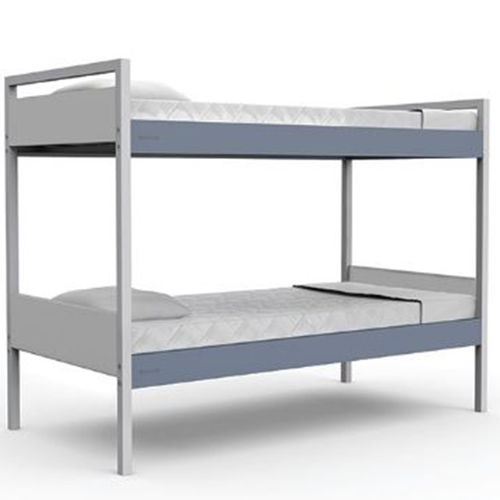 Lit superposé - OFISTIM - double / contemporain / en tissu
