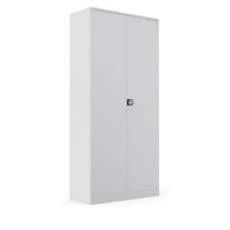 Armoire de classement haute - 198 - OFISTIM - en métal / avec porte battante / contemporaine