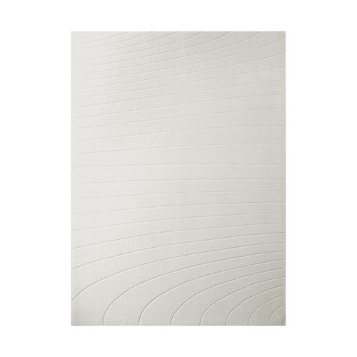 Tapis contemporain - SEKI TEI - Alp Carpets - à motif géométrique / en laine / rectangulaire