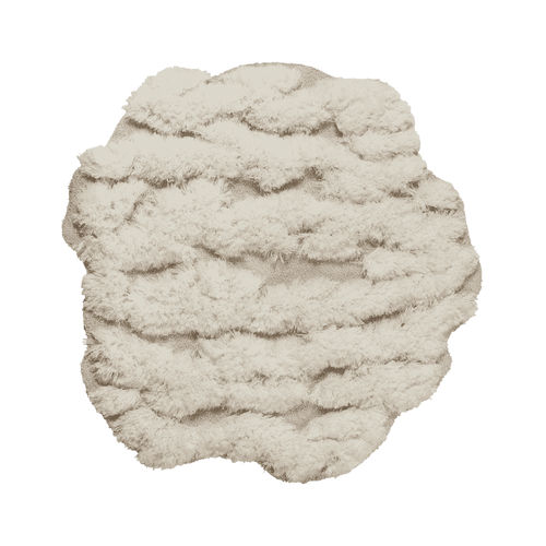 Tapisserie contemporaine - Plage sauvage - Alp Carpets - à motif / en laine / en jute