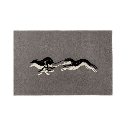 Tapisserie contemporaine - GALGOS - Alp Carpets - à motif / en laine / tuftée main
