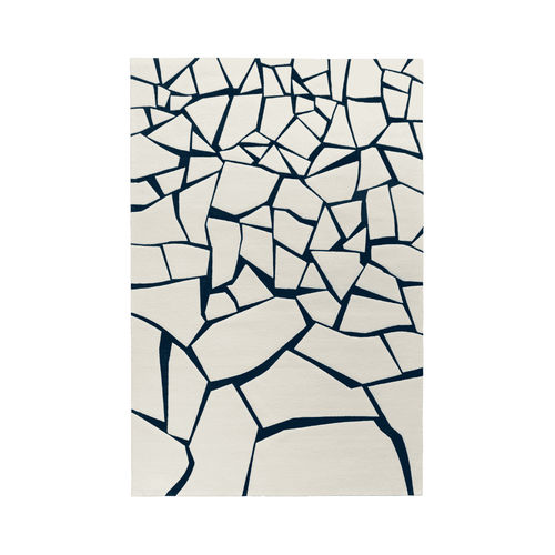 Tapis contemporain - ARCTIC - Alp Carpets - à motif / en laine / en soie