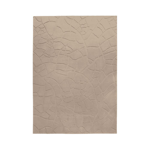 Tapis contemporain - ARIDE I - Alp Carpets - à motif / monochrome / en laine