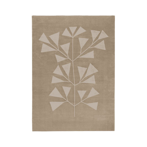 Tapis contemporain - Arbre - Alp Carpets - géométrique / en laine / rectangulaire