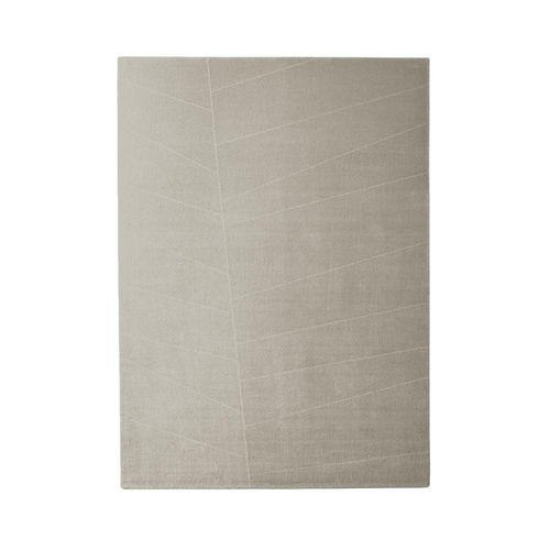Tapis contemporain - Trees - Alp Carpets - à rayures / en laine / rectangulaire
