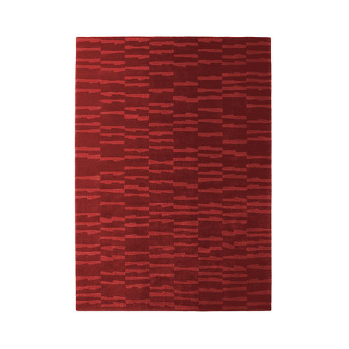 Tapis contemporain - Etnic - Alp Carpets - à motif / en laine / en soie