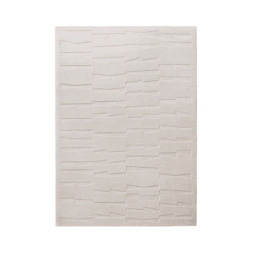 Tapis contemporain - Etnic Relieve - Alp Carpets - géométrique / en laine / rectangulaire