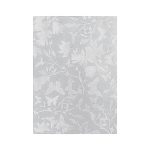 Tapis contemporain - Raw Nature - Alp Carpets - à motif nature / en laine / en soie