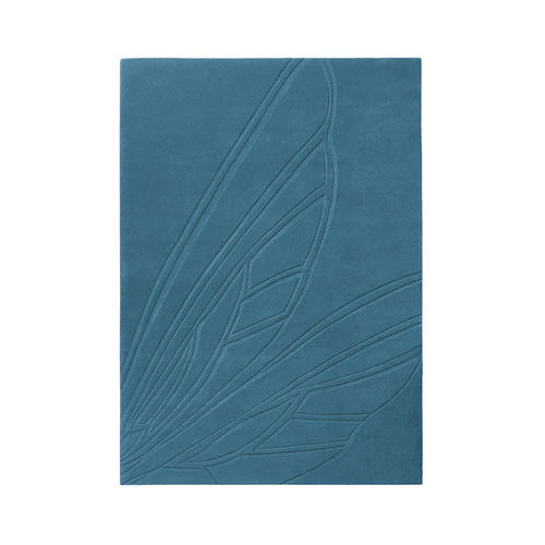 Tapis contemporain - Wings Carving - Alp Carpets - à motif / en laine / rectangulaire