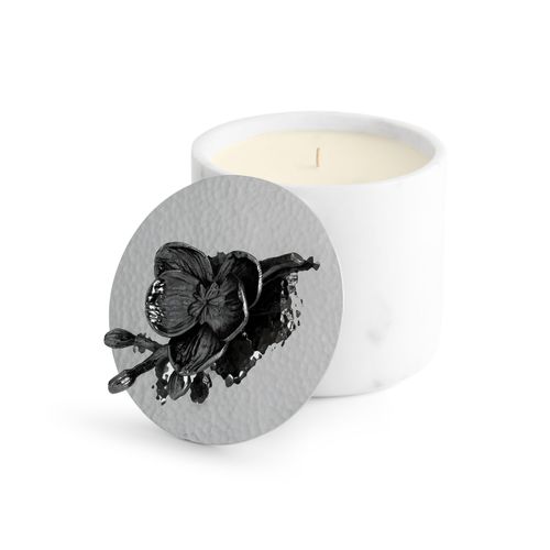 Bougie - BLACK ORCHID  - Michael Aram