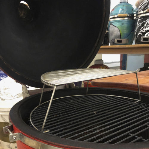 Grille barbecue - KB10G-SG - kamado B10 Germany